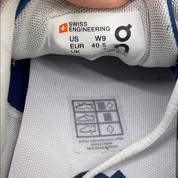 Cloud Running Shoe
ON Cloud NWOT - Picture 3 of 12